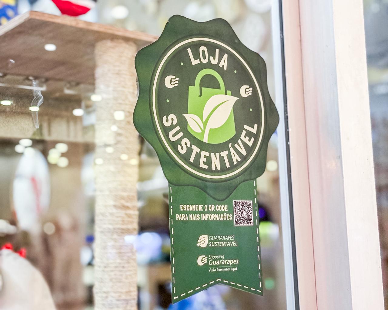 Selo Loja Sustentável